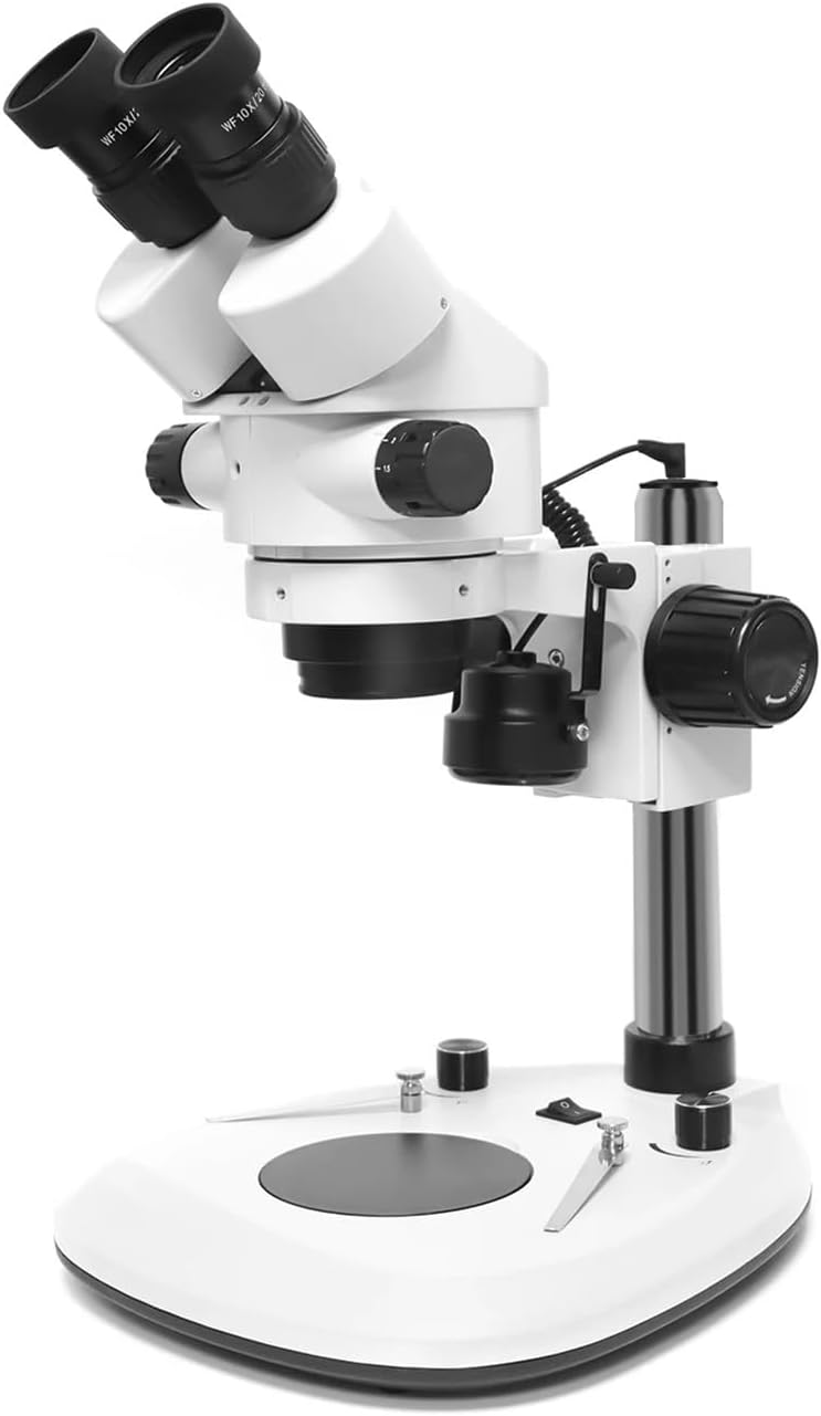 MS06A Jewelry Microscope 7-45X