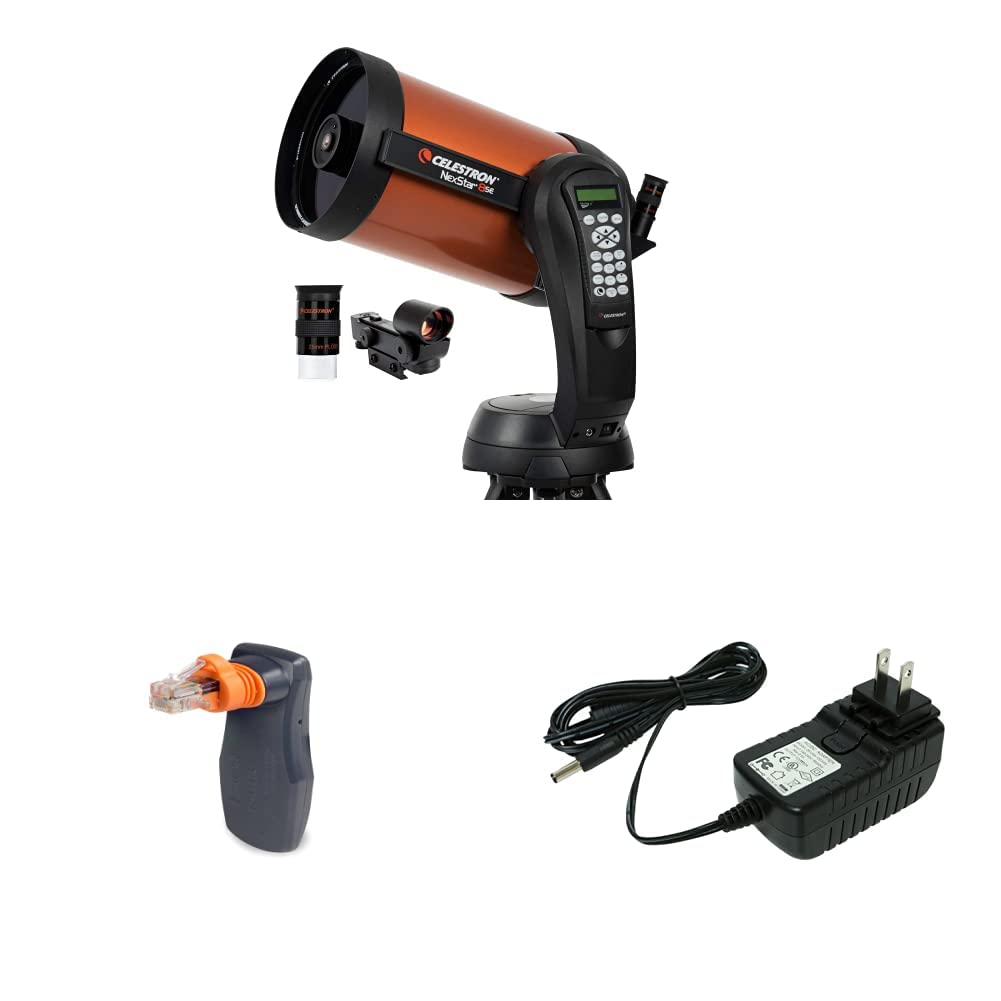 Celestron NexStar 6SE Telescope Kit