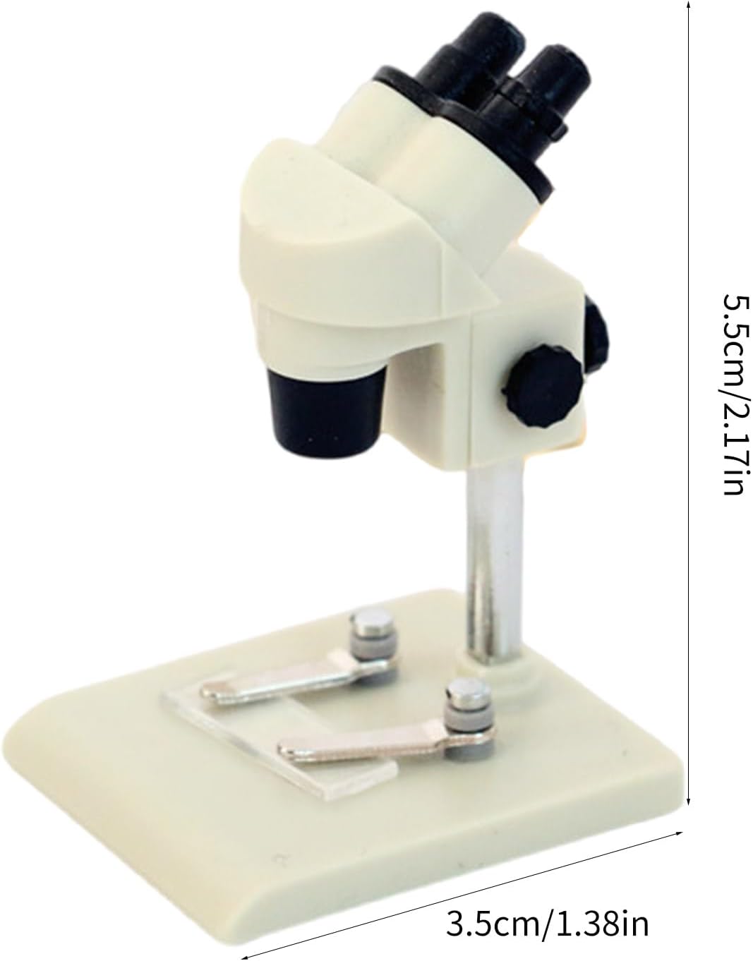 Mini Dollhouse Microscope