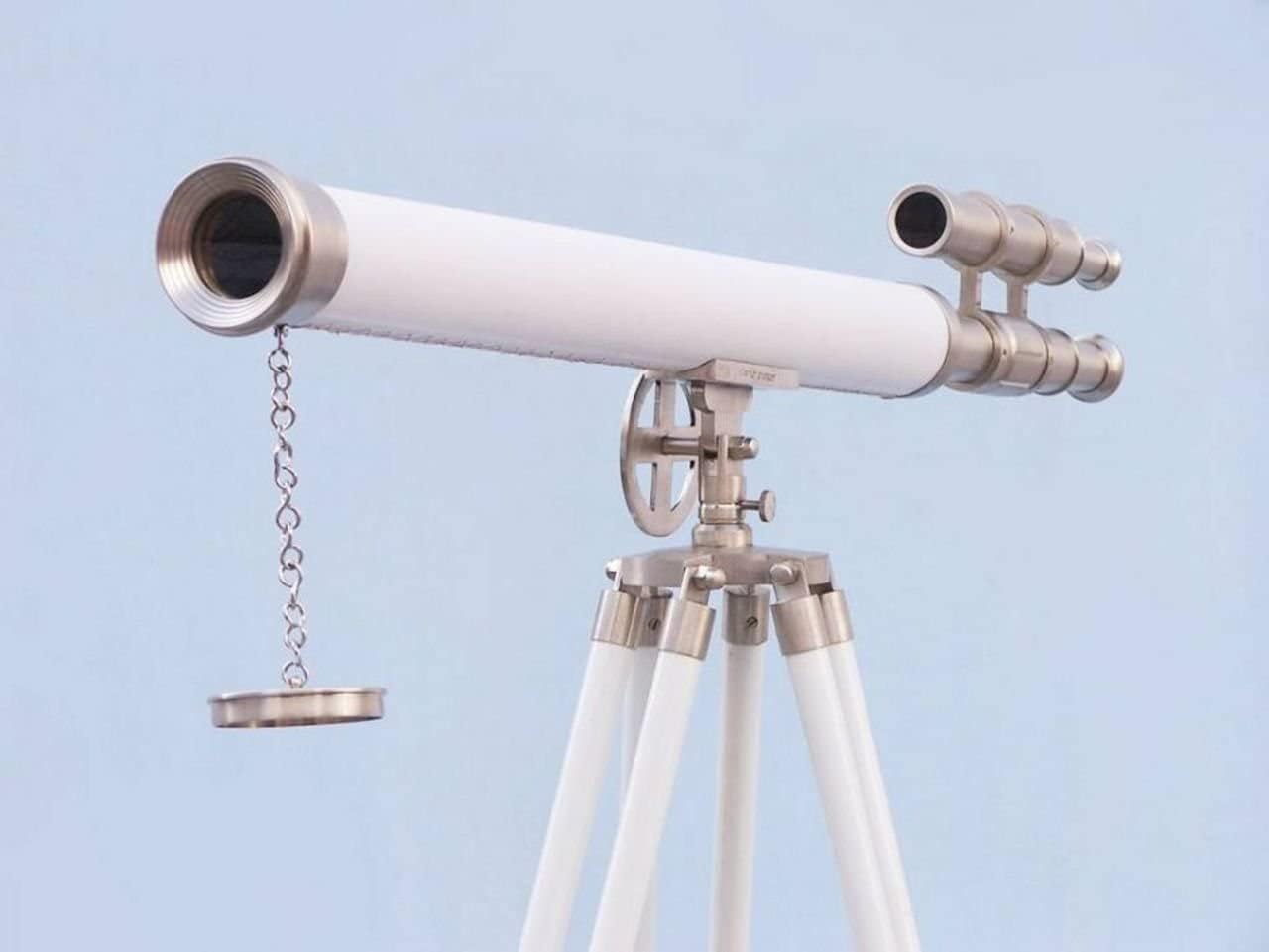 R S Enterprise Floor Standing Telescope