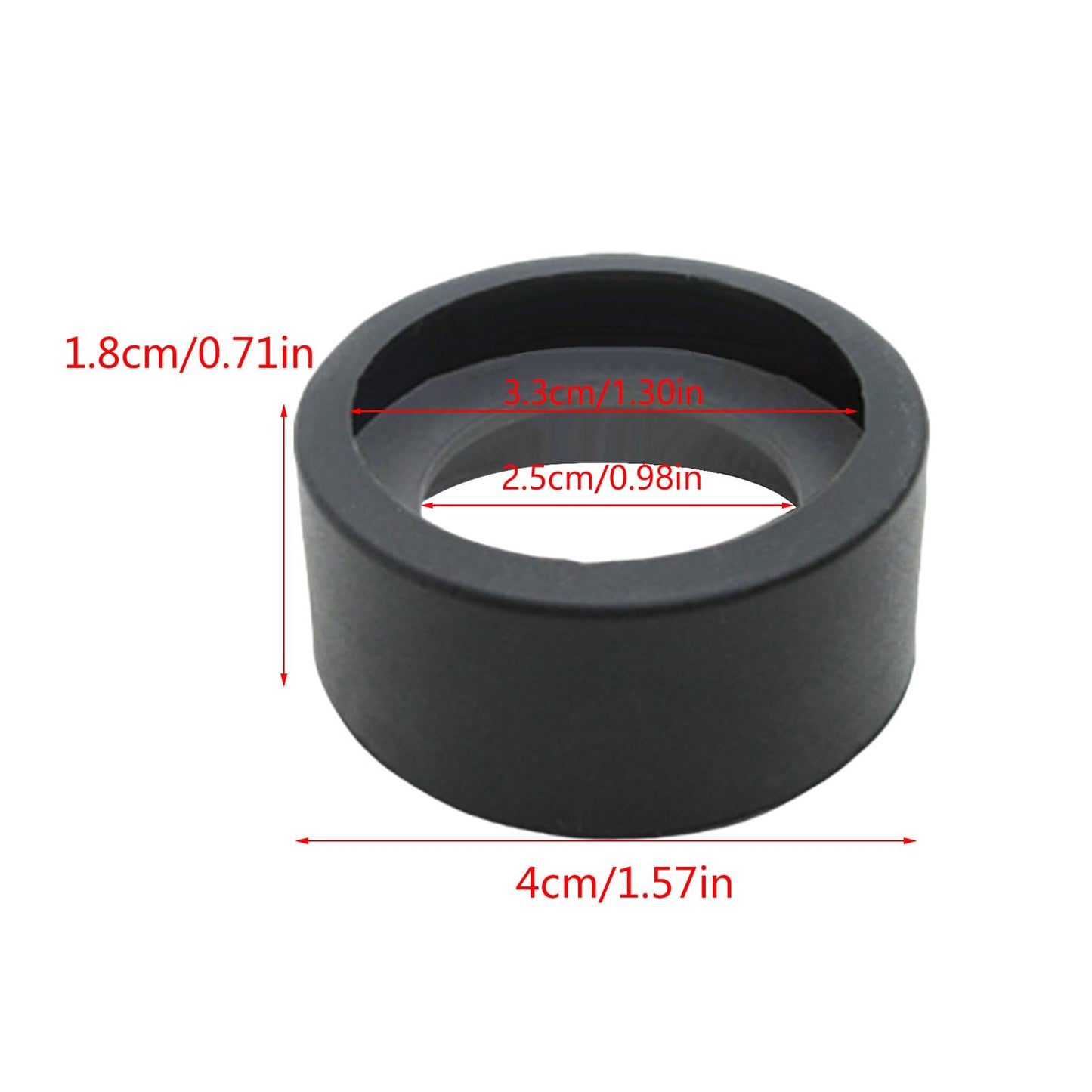 28-37mm Rubber Eyepiece Shield