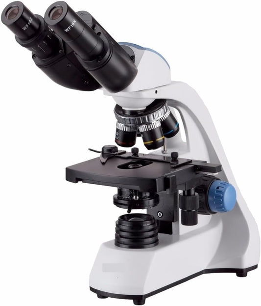 40X-2000X Binocular LED Microscope