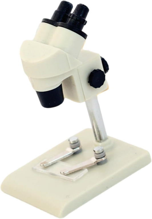 Mini Dollhouse Microscope