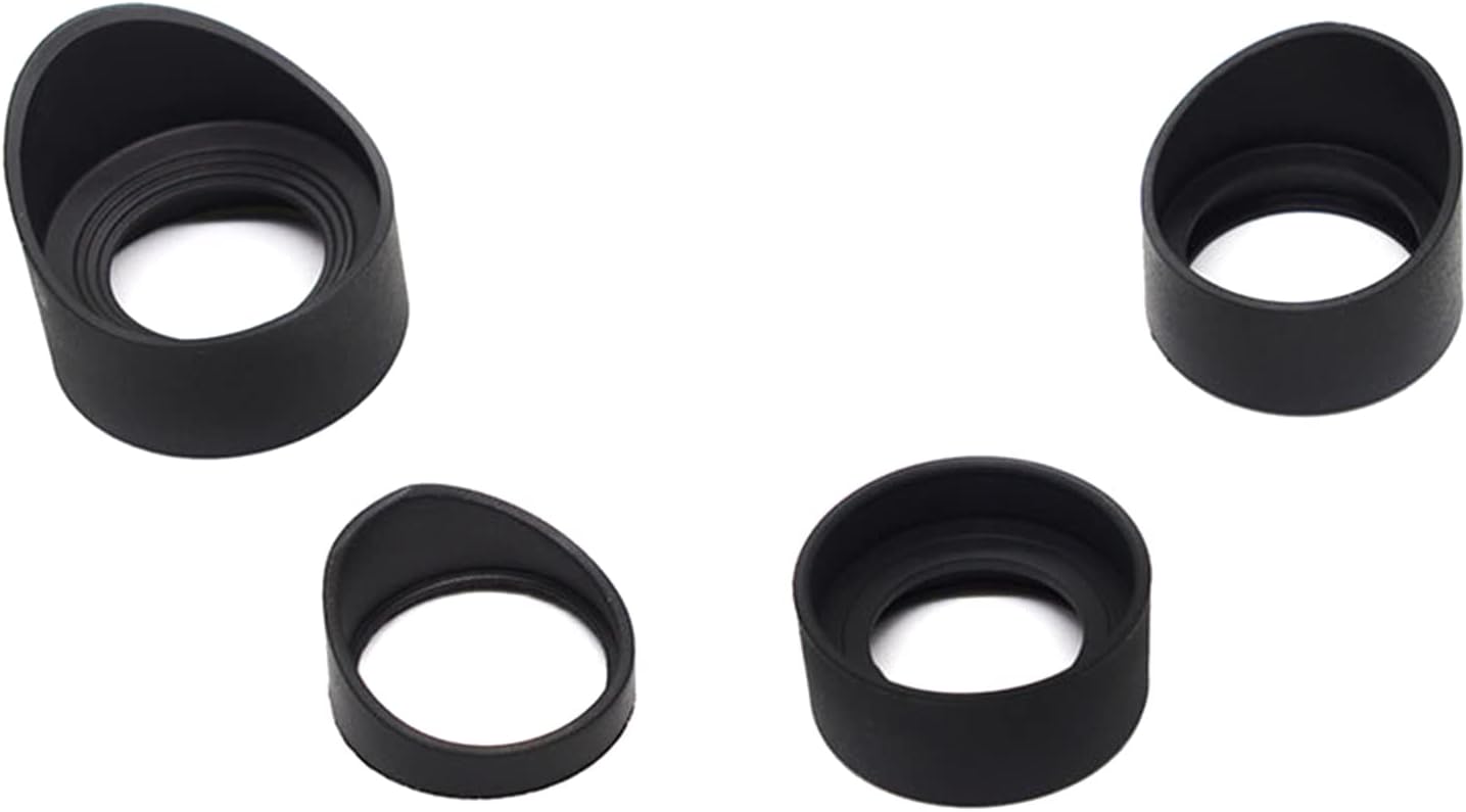 Microscope Rubber Eyecups 33/36mm