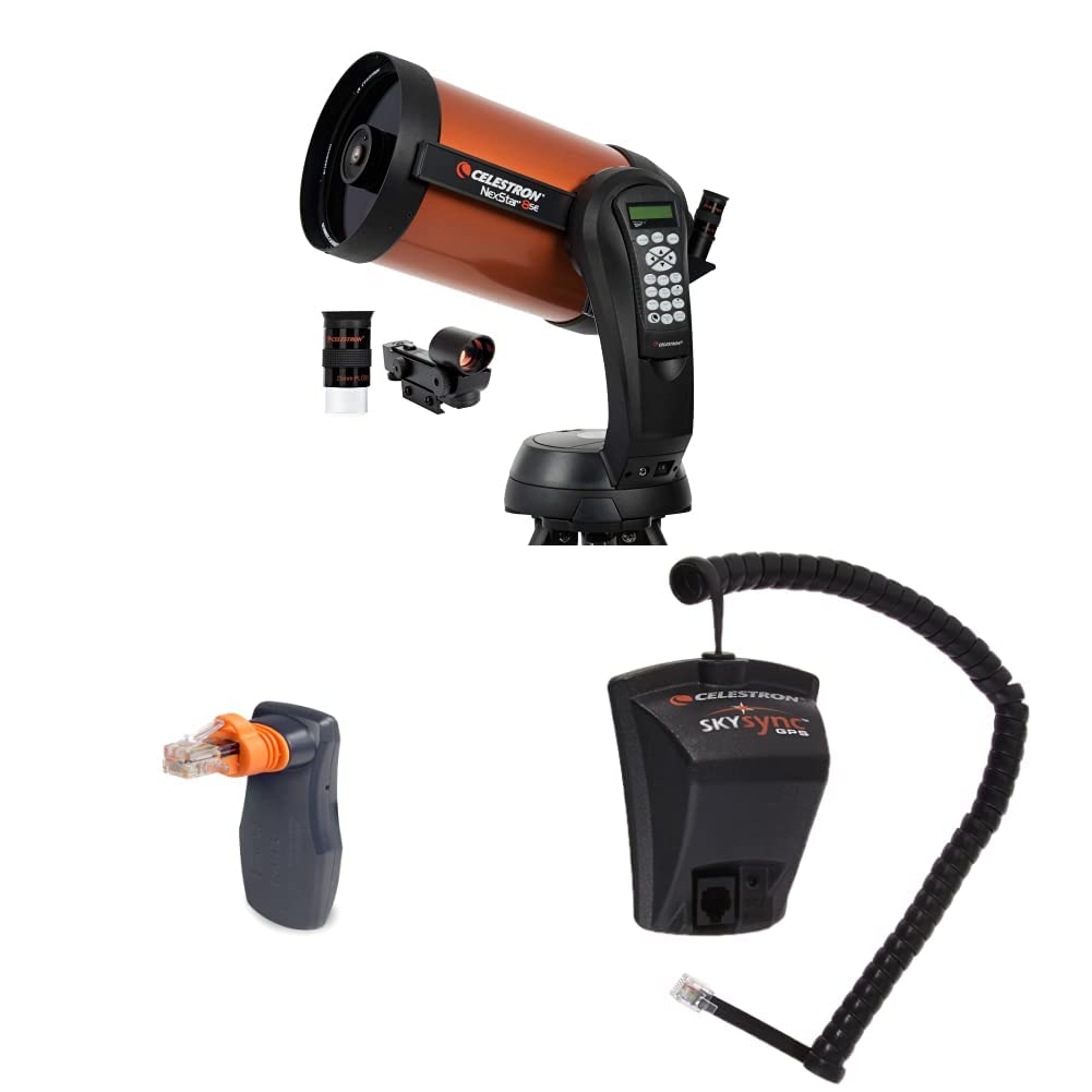 Celestron NexStar 6SE Telescope Kit