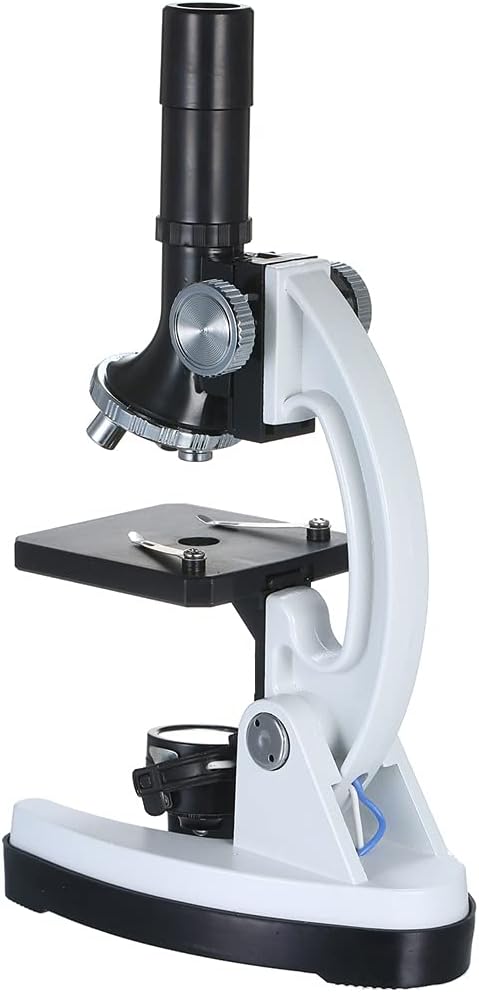 HM1200 Trinocular Metal Microscope 100X-1200X