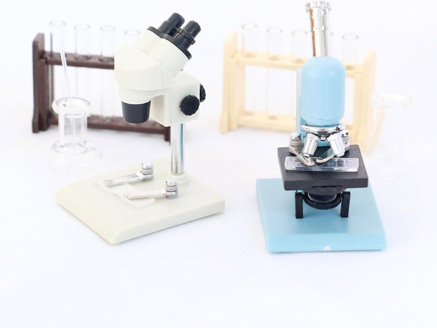 Mini Dollhouse Microscope