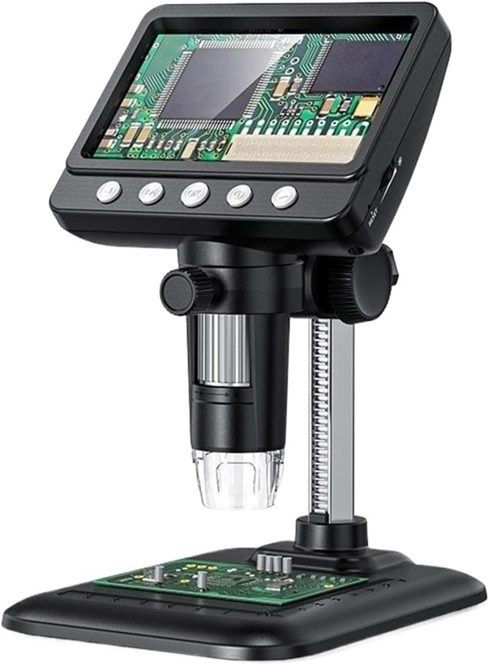 DM7C-B1 50-1000X Digital Microscope