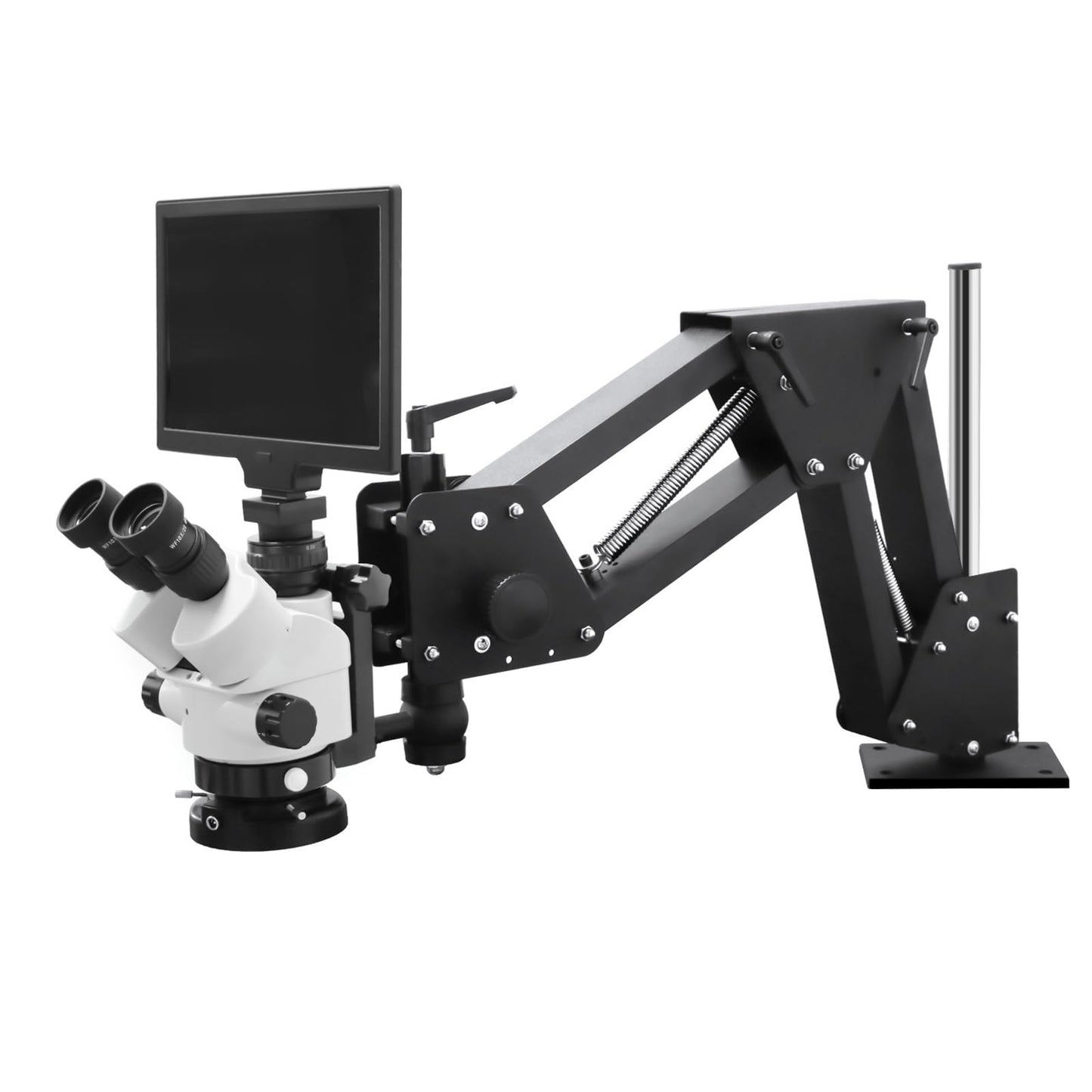 MS01B Jewelry Microscope 7-45X