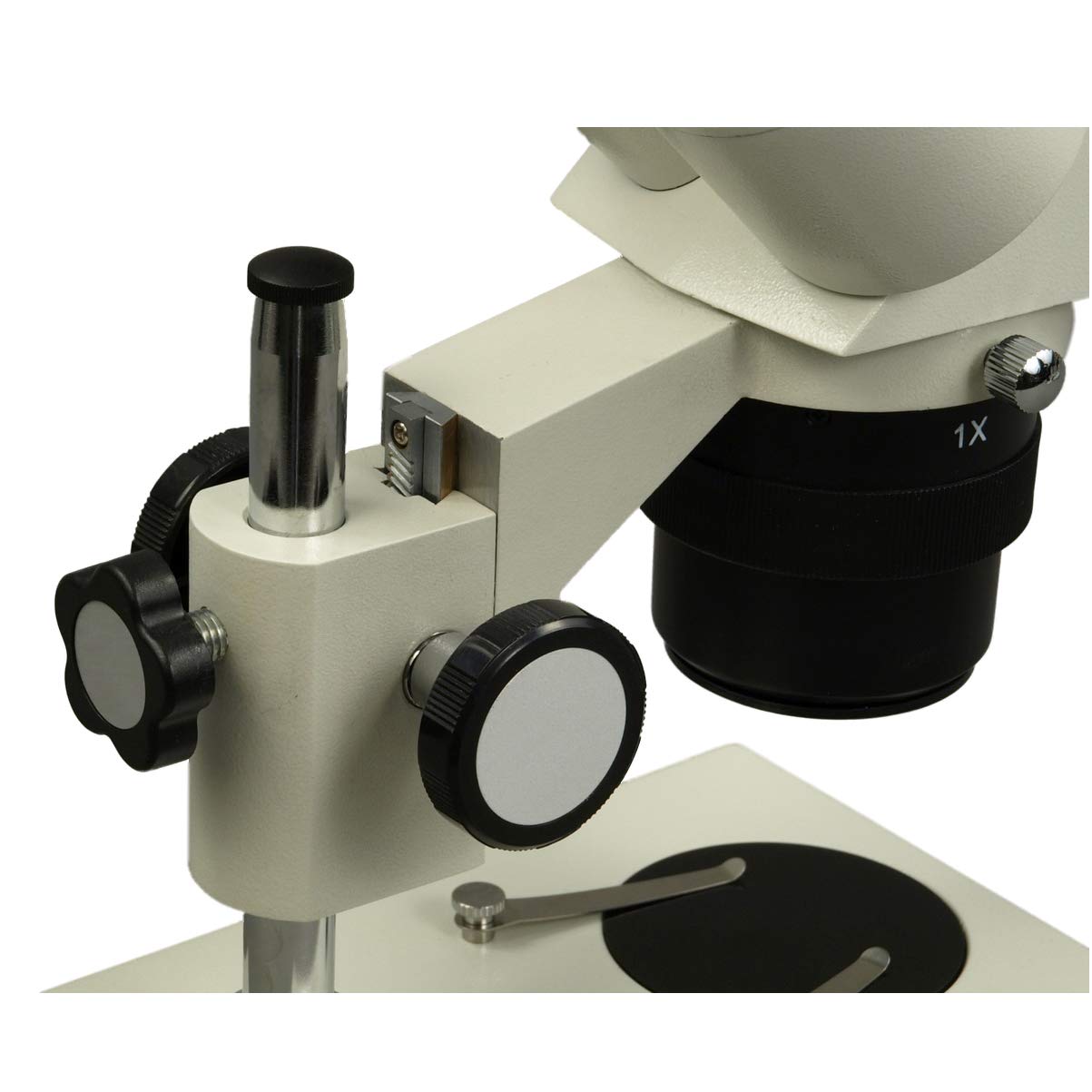 OMAX Binocular Stereo Microscope 10X-30X