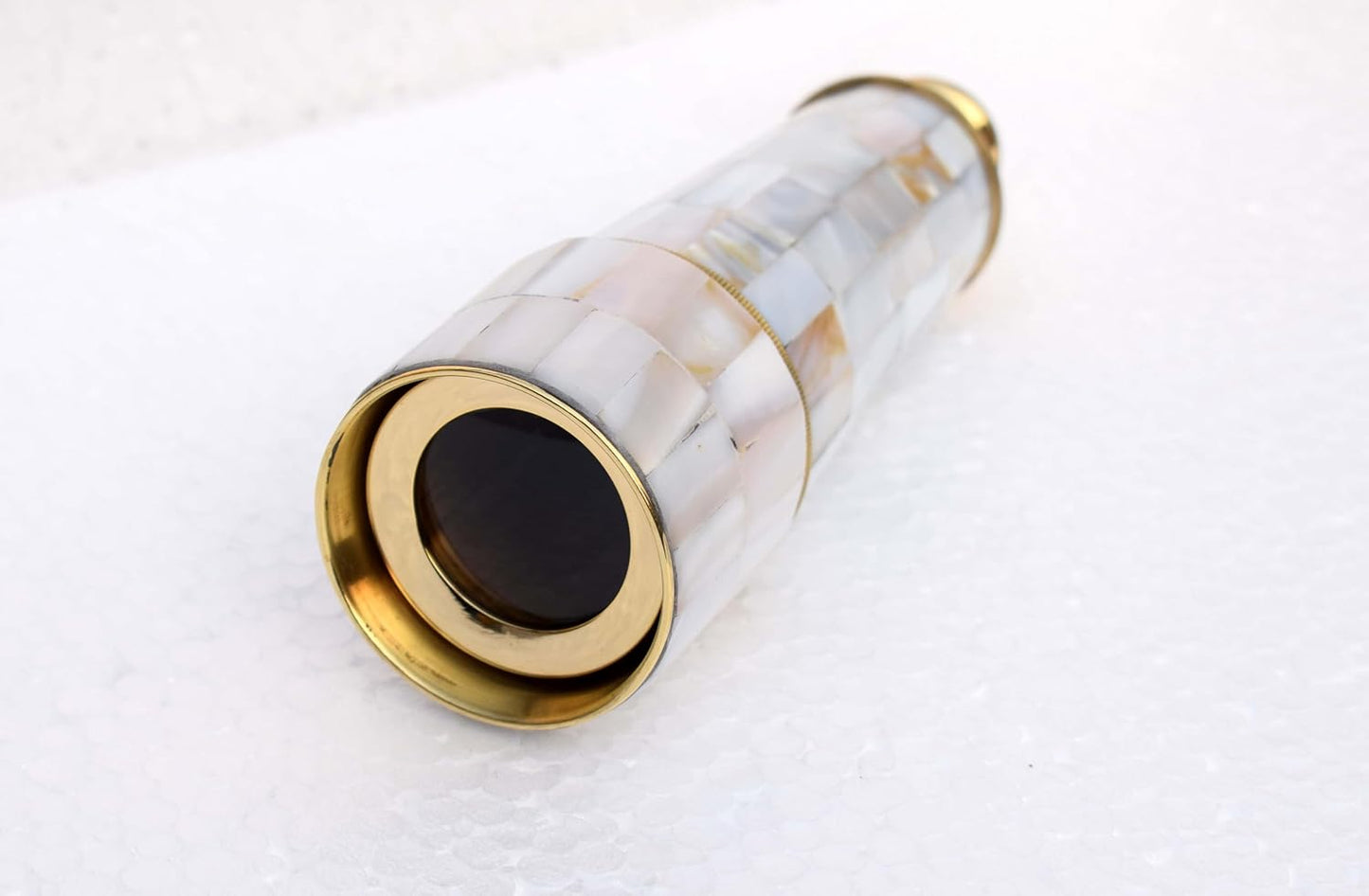 Pirate Brass Collapsible Monocular