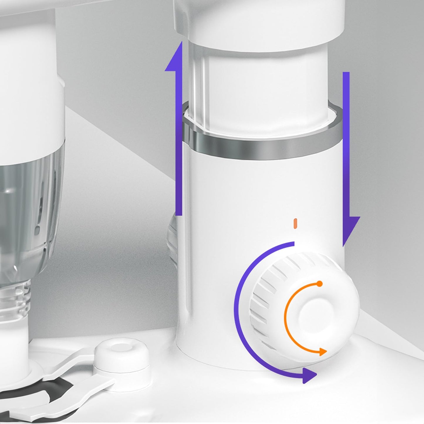 Contixo MS1 1000X Kids Microscope