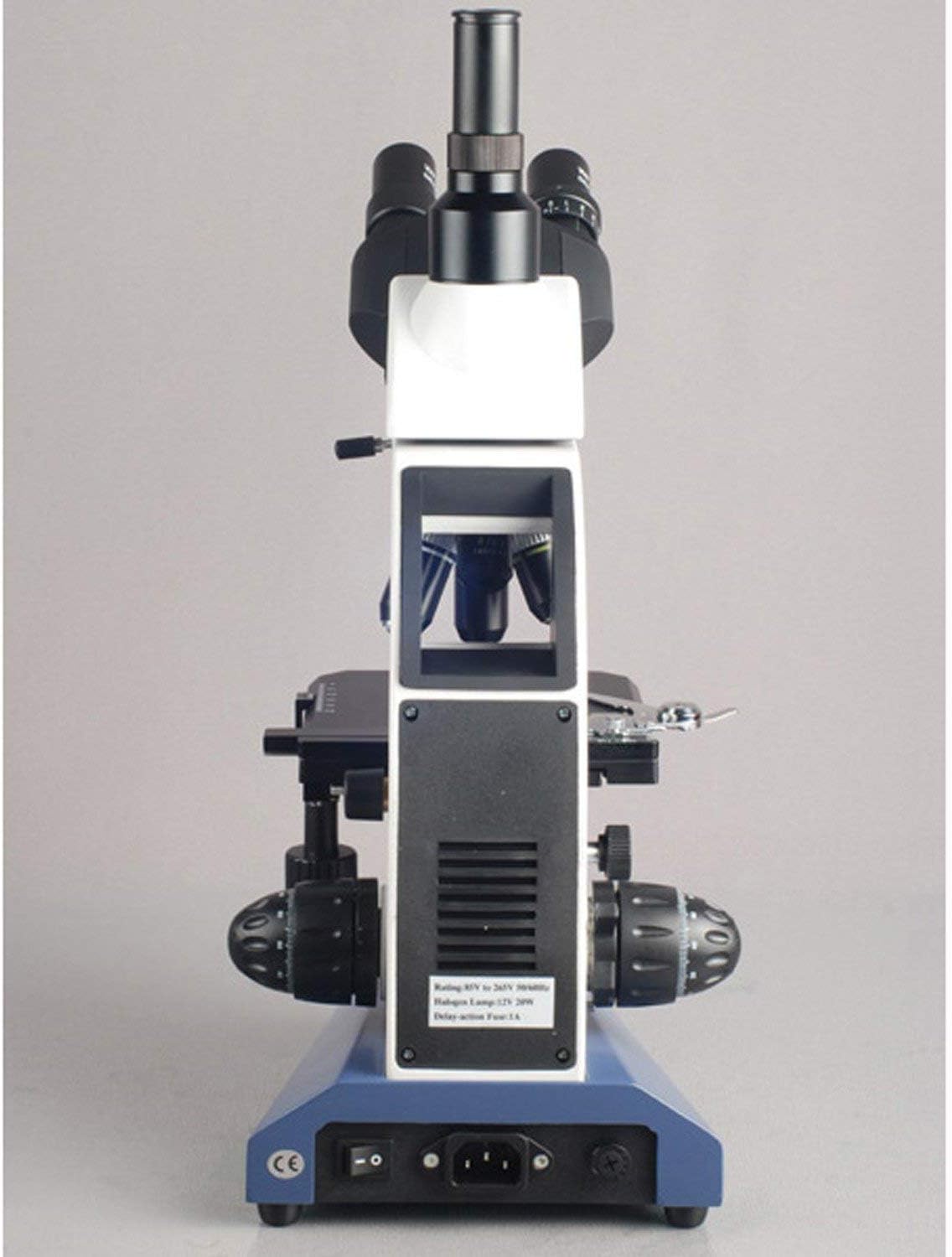 AmScope T520A Microscope 40X-1600X