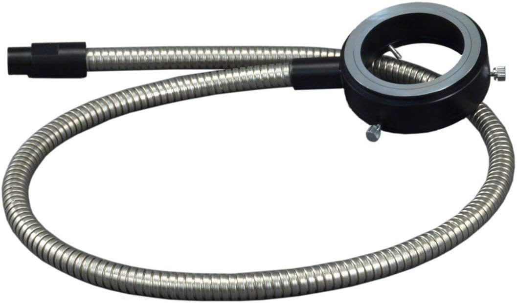 OMAX 150W Cold Ring Light with 3ft Fiber