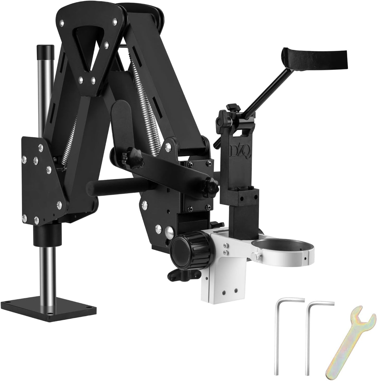 DZQ Microscope Stand with LED Light