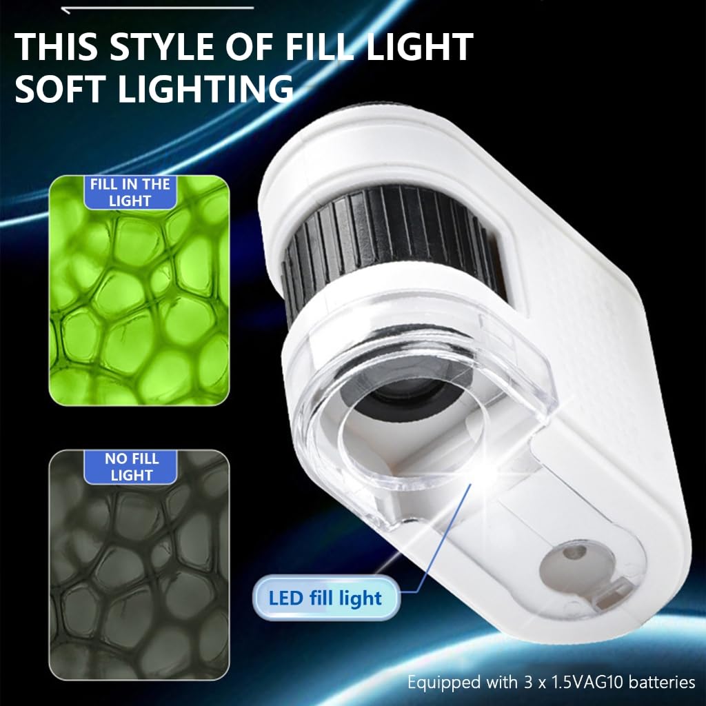 Educational 1000X Mini Microscope