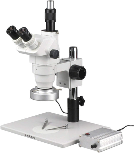 AmScope ZM-1TZ3 Zoom Microscope