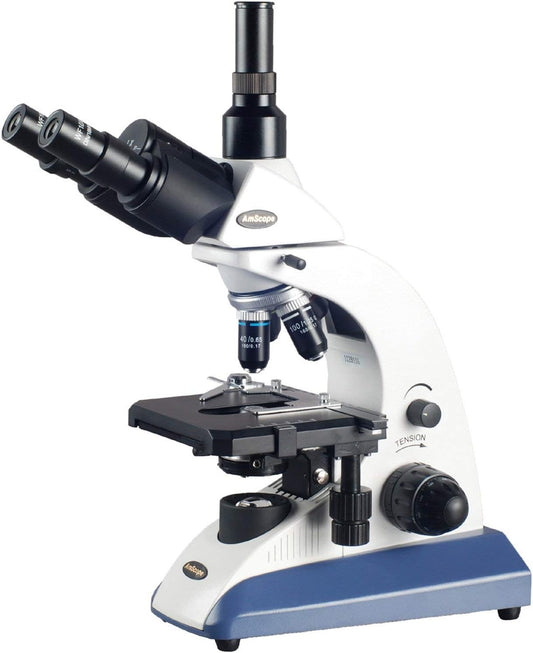 AmScope T520A Microscope 40X-1600X