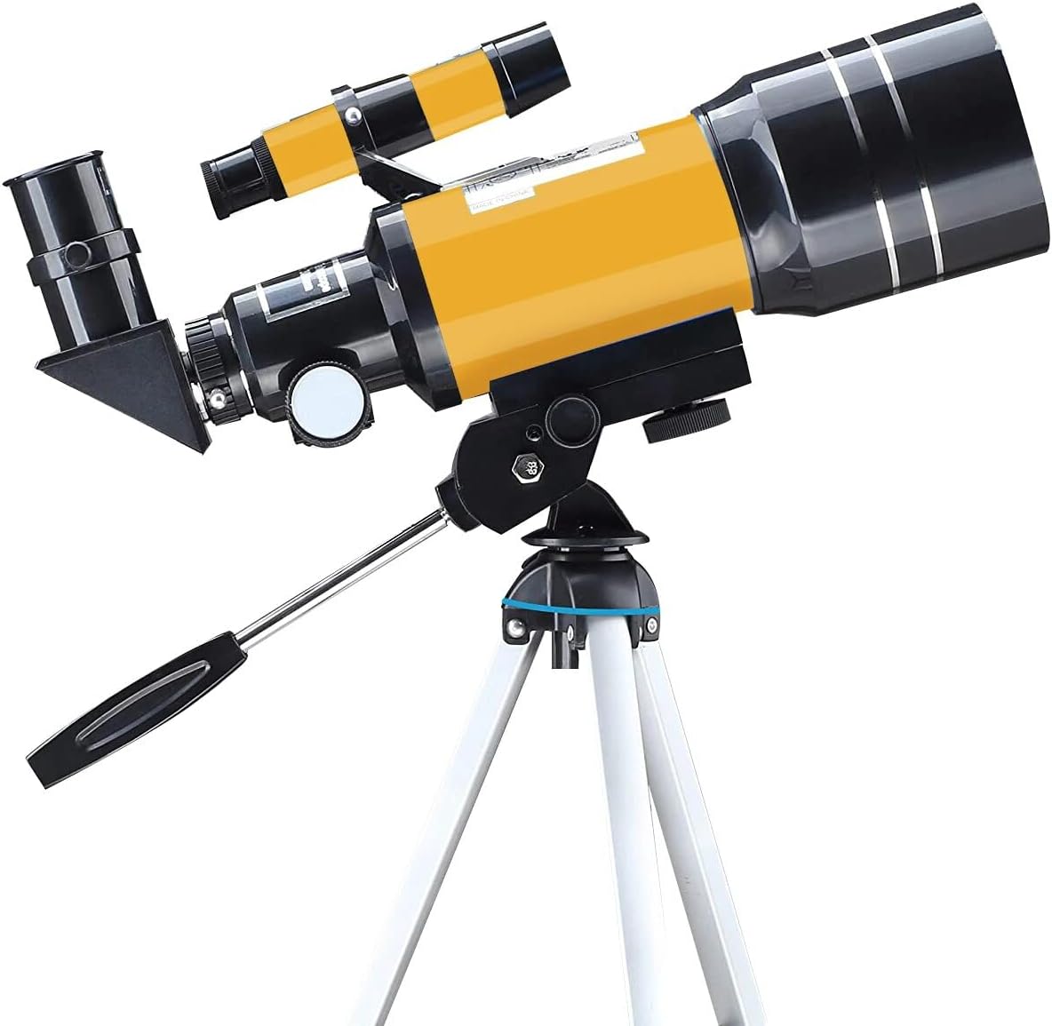 70mm Portable Telescope – Yellow