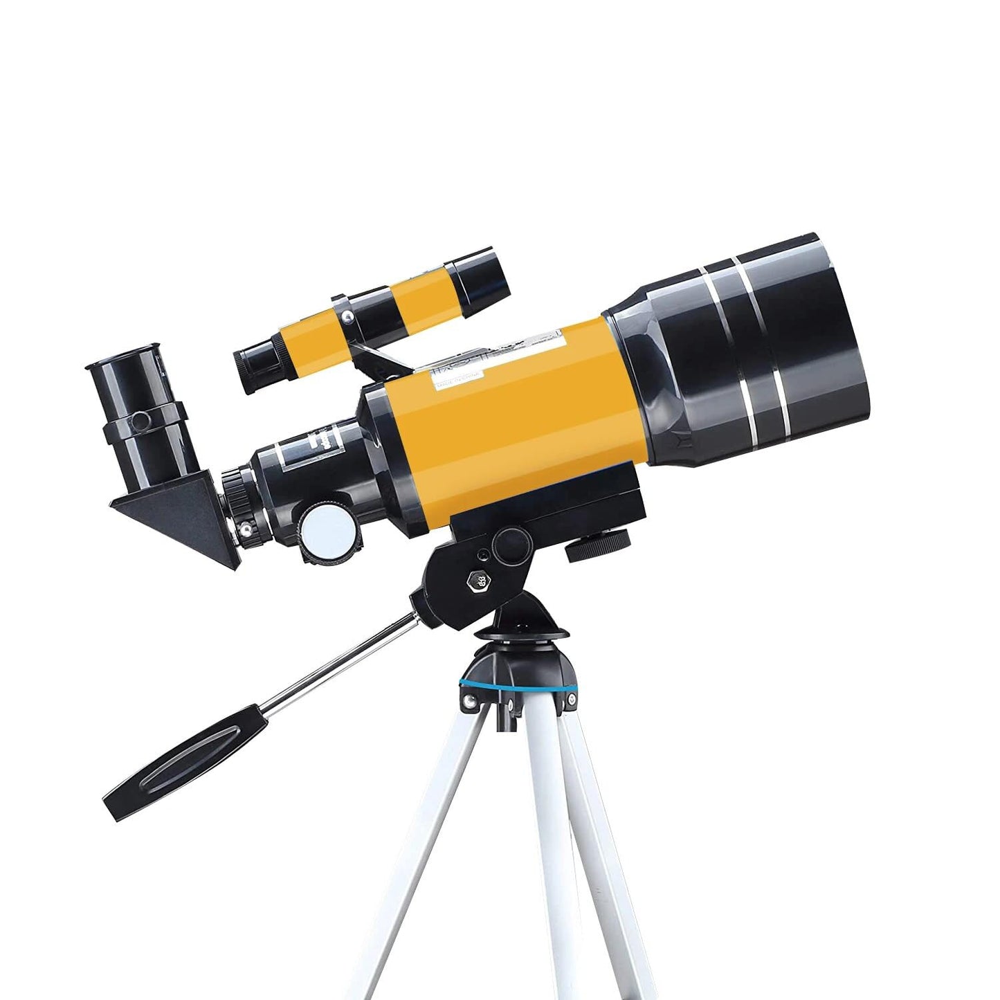 70mm Portable Telescope – White