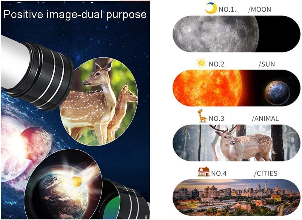 Kids Entry-Level Reflector Telescope