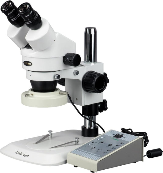AmScope SM-1BNX Microscope 3.5X-45X