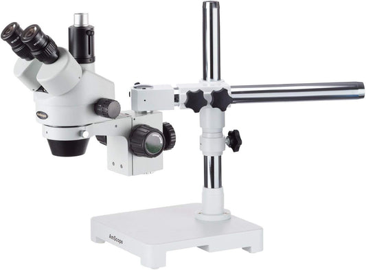 AmScope SM-3TY Microscope 7X-90X