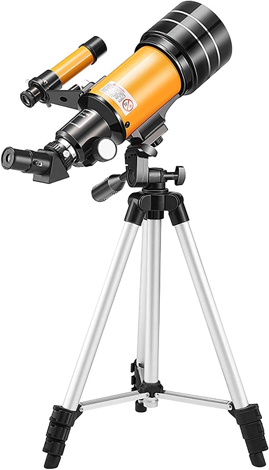 HD 70mm Astronomical Telescope with Tripod