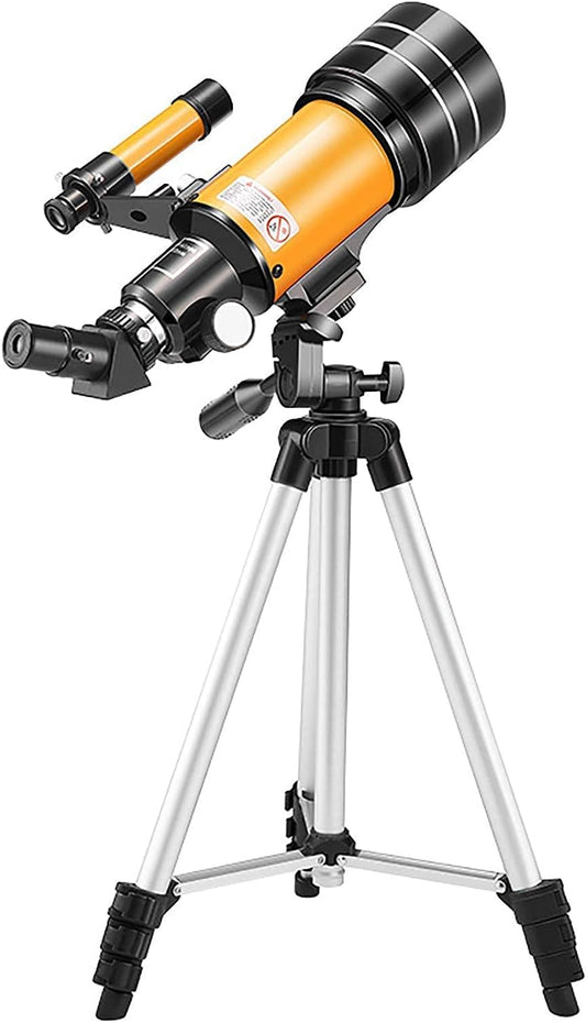 HD 70mm Astronomical Telescope with Tripod