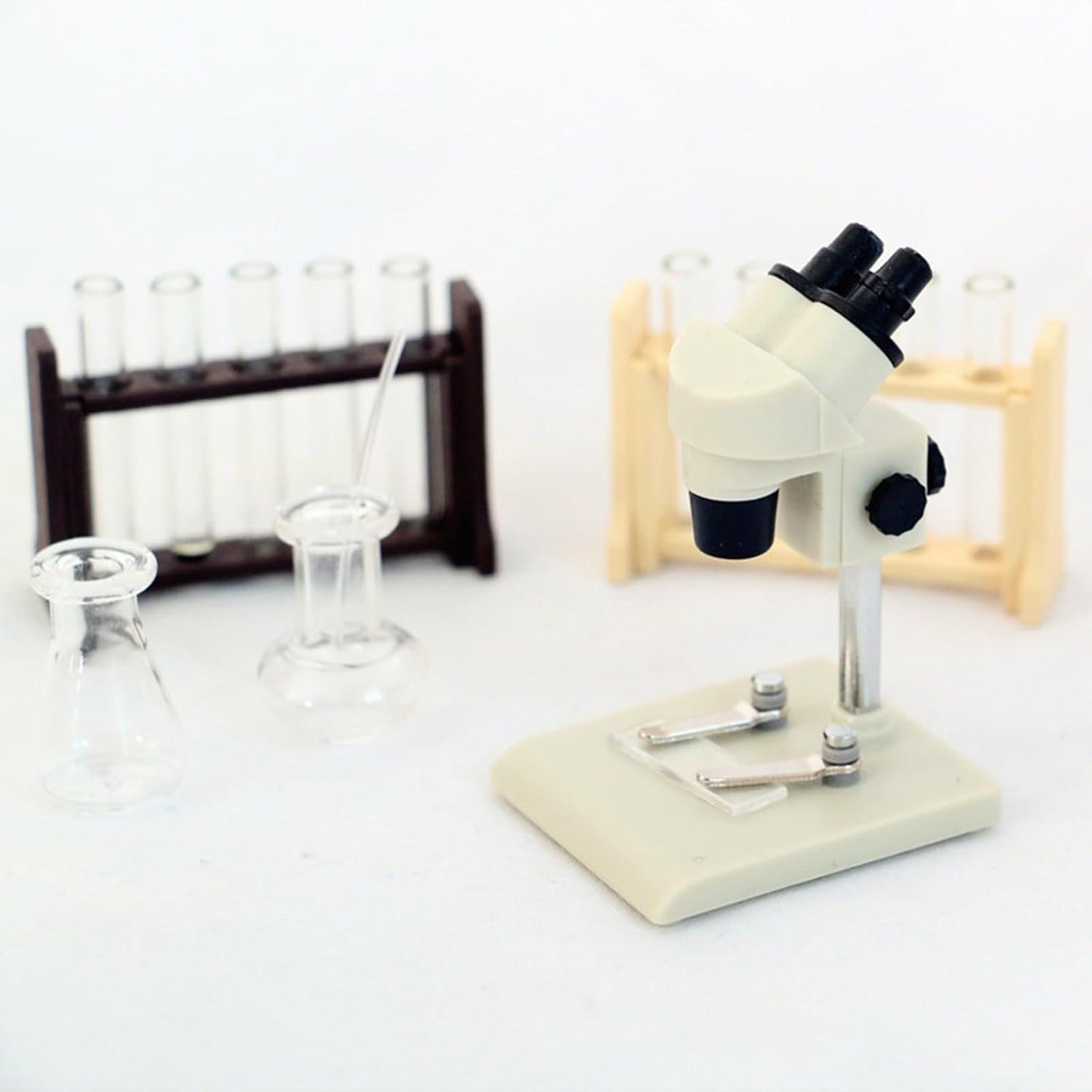 Mini Dollhouse Microscope