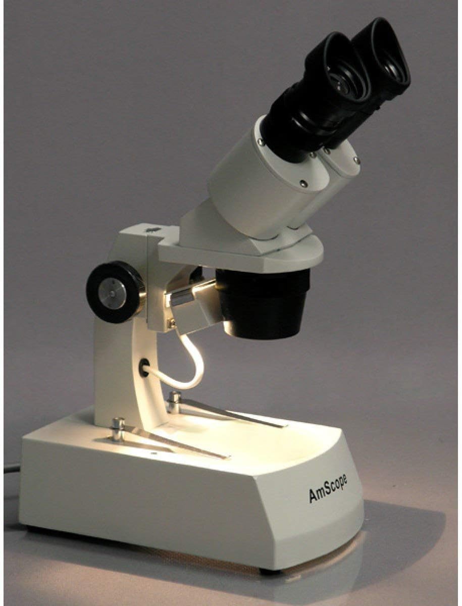AmScope SE306R-A-E Digital Stereo Microscope