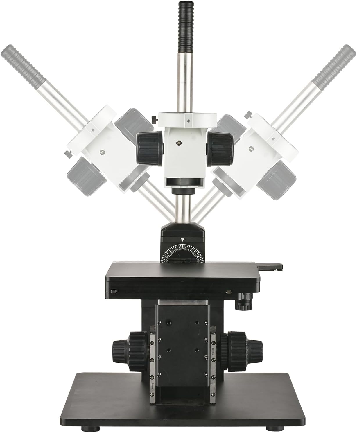 X/Y/Z Adjustable Microscope Stand 76mm