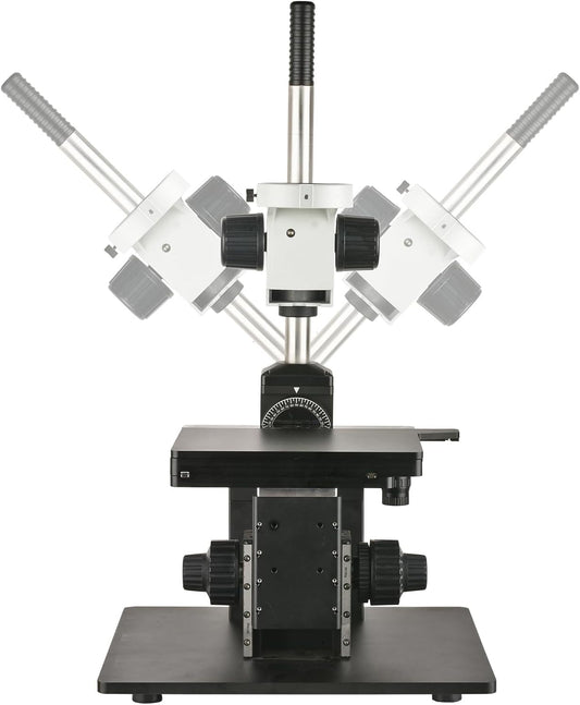 X/Y/Z Adjustable Microscope Stand 76mm