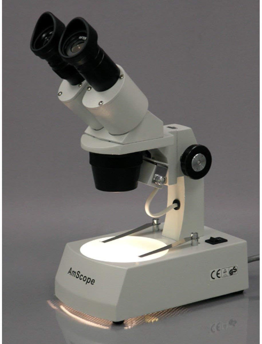 AmScope SE306R-A-E Digital Stereo Microscope