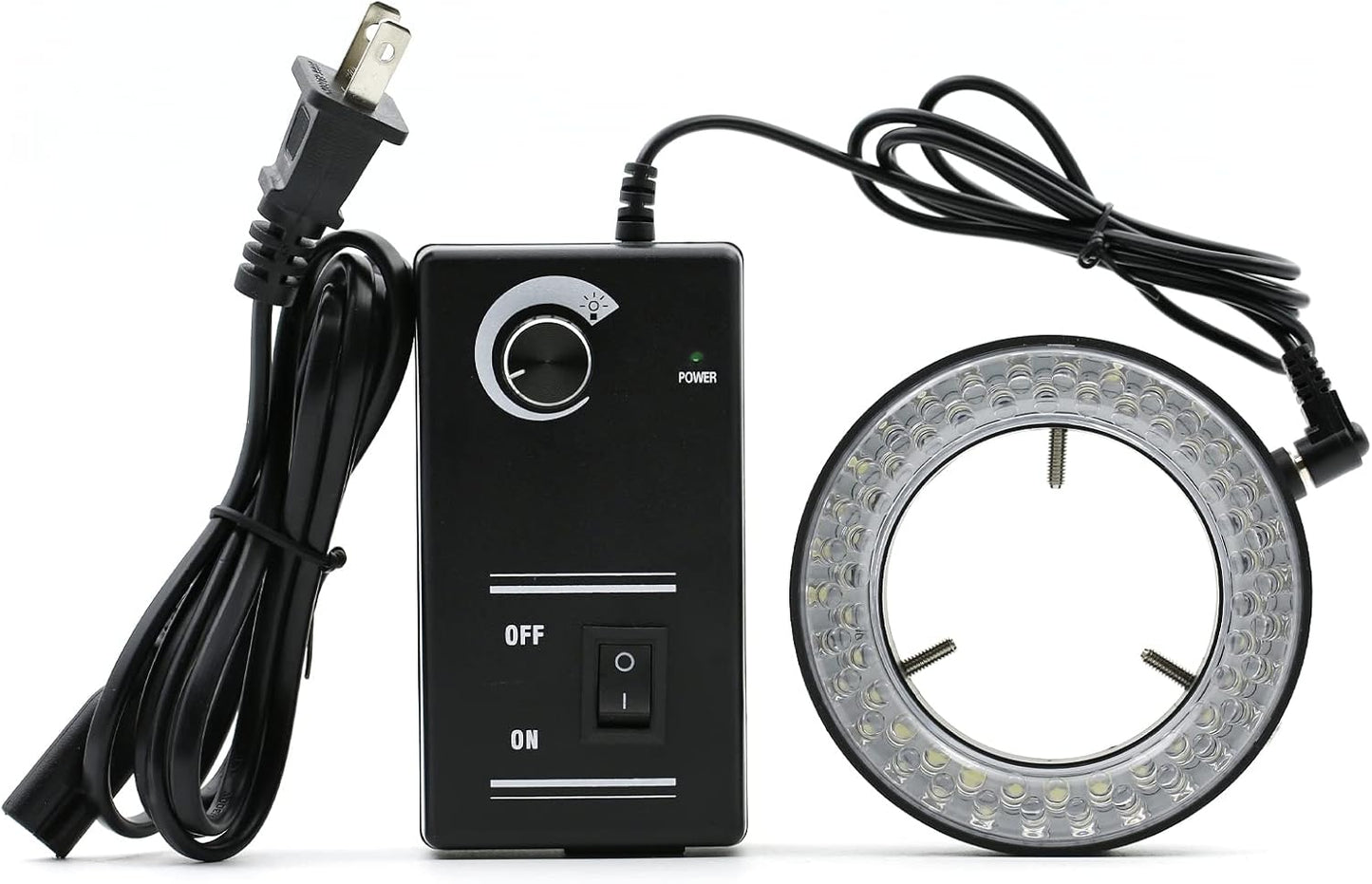 DZQ Microscope Stand with LED Light