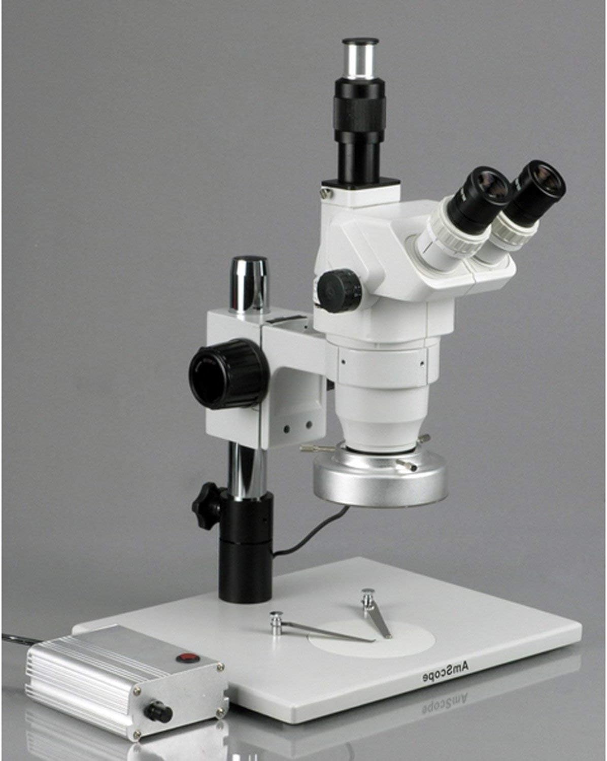 AmScope ZM-1TZ3 Zoom Microscope