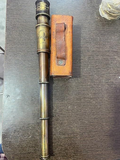 Vintage Nautical Maritime Telescope