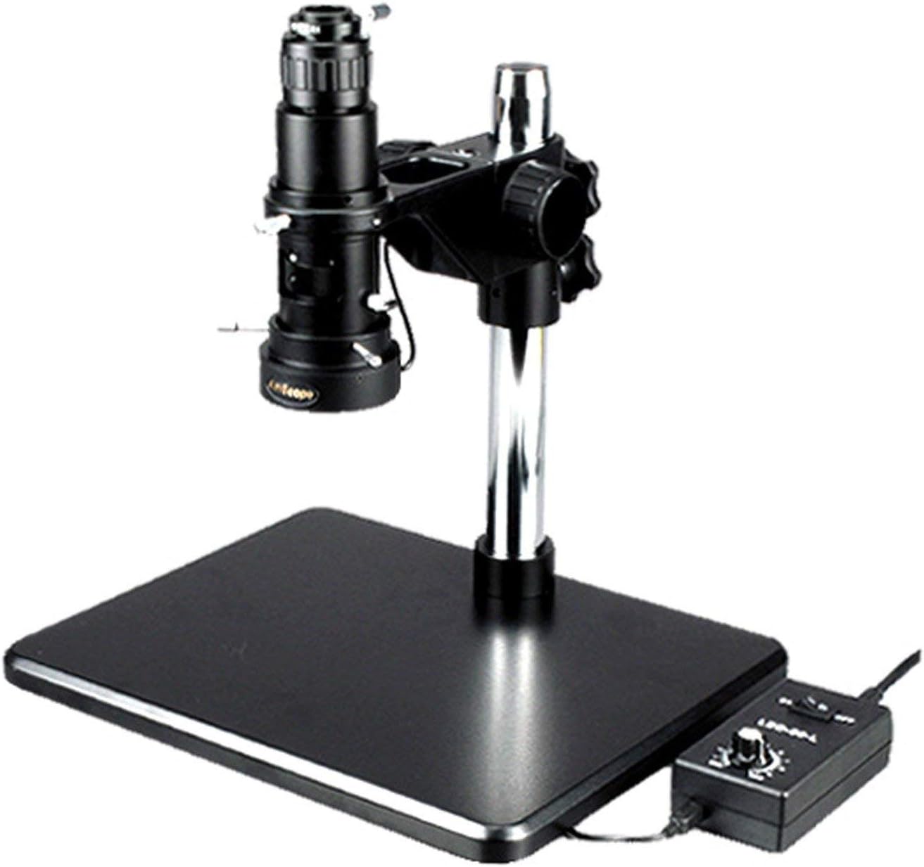 AmScope H800 Microscope 11X-80X