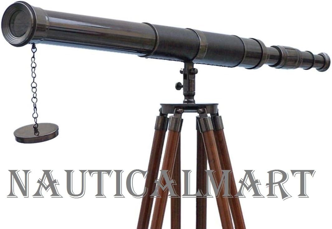 NauticalMart Bronze Harbor Telescope