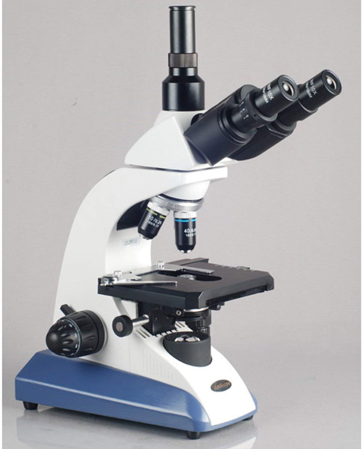 AmScope T520A Microscope 40X-1600X