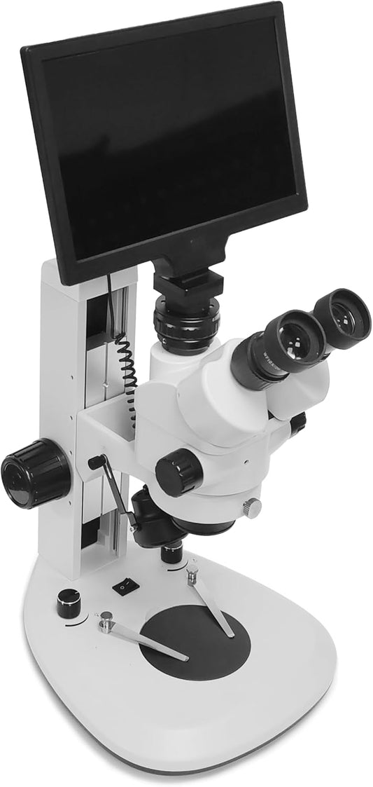 Jewelry Engraving Microscope 7-45X