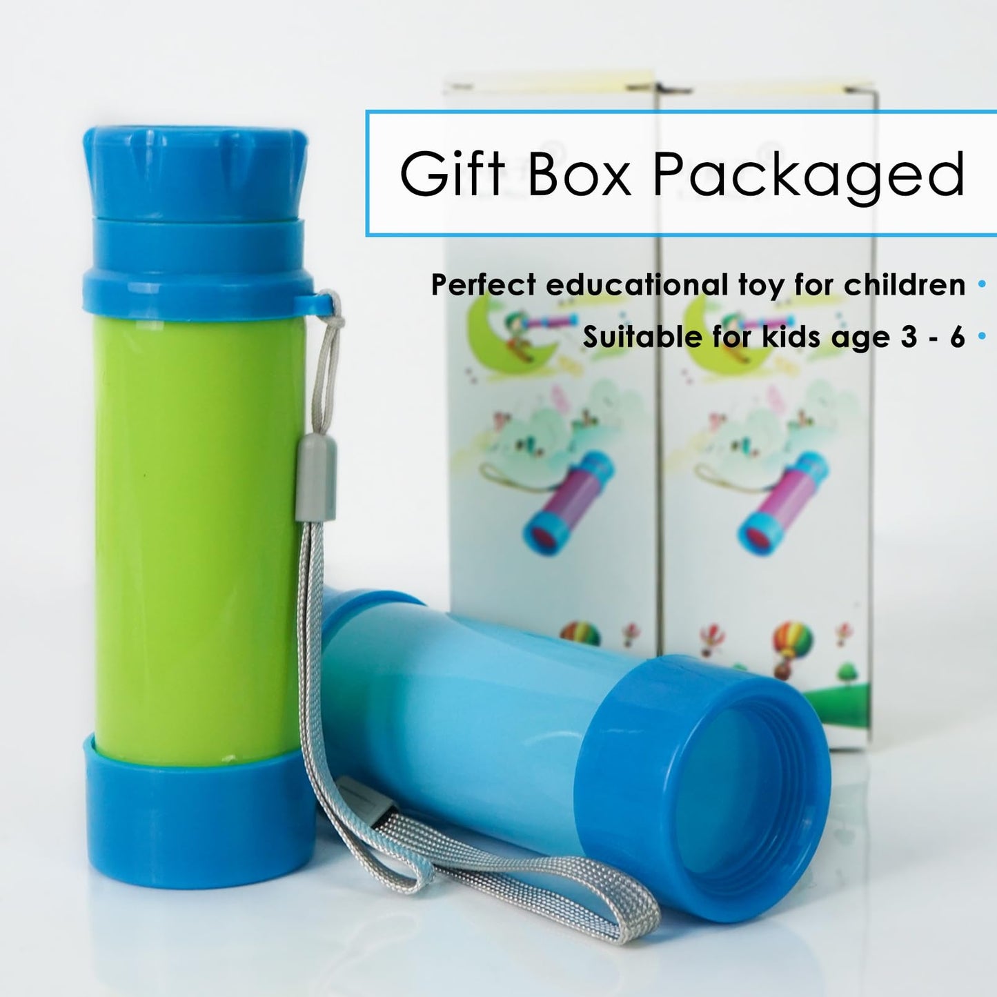 Luwint Pocket Pirate Telescope