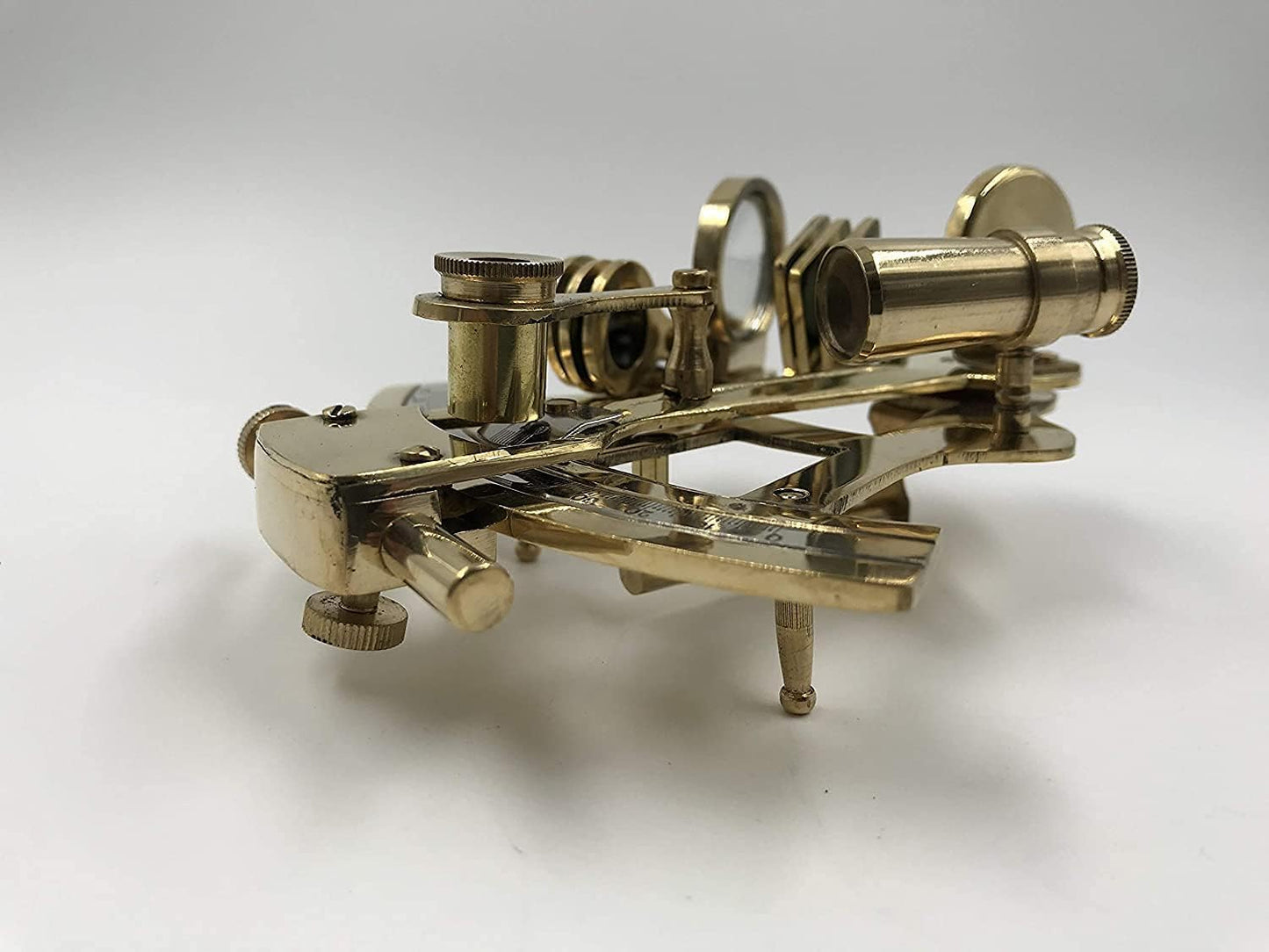 Humaira Brass Sextant