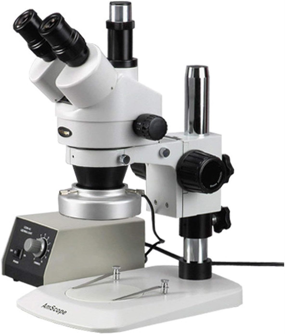 AmScope SM-1TNZ Microscope 3.5X-90X