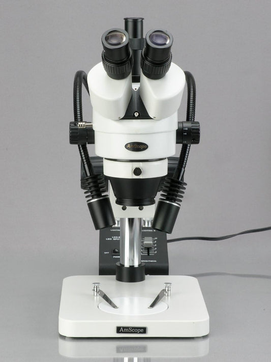 AmScope SM-1TS Microscope 7X-45X