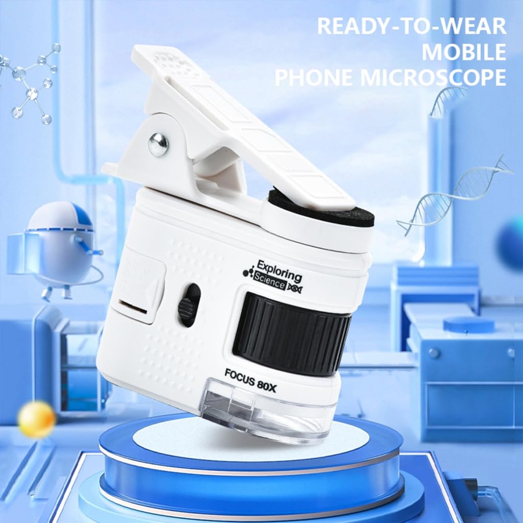 Educational 1000X Mini Microscope