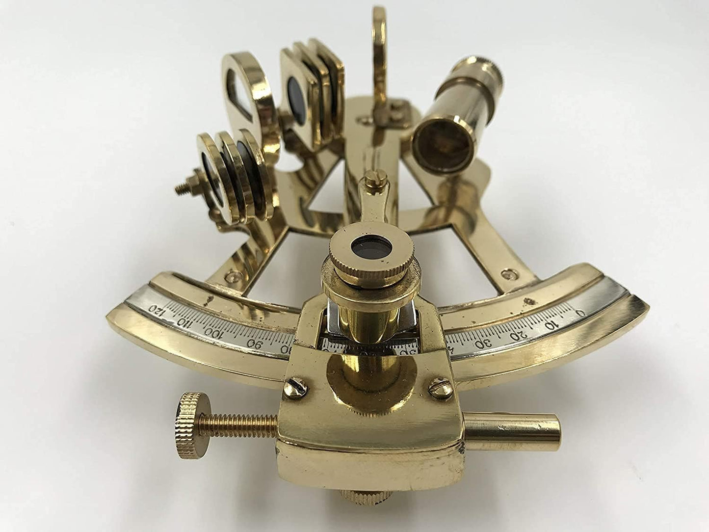 Humaira Brass Sextant