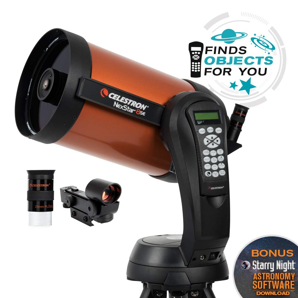 Celestron NexStar 6SE Telescope Kit
