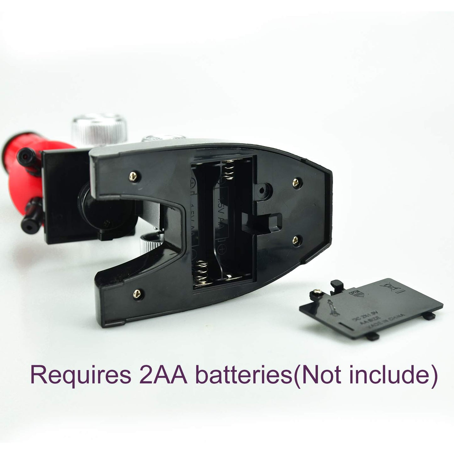 Kids Beginner Microscope Kit