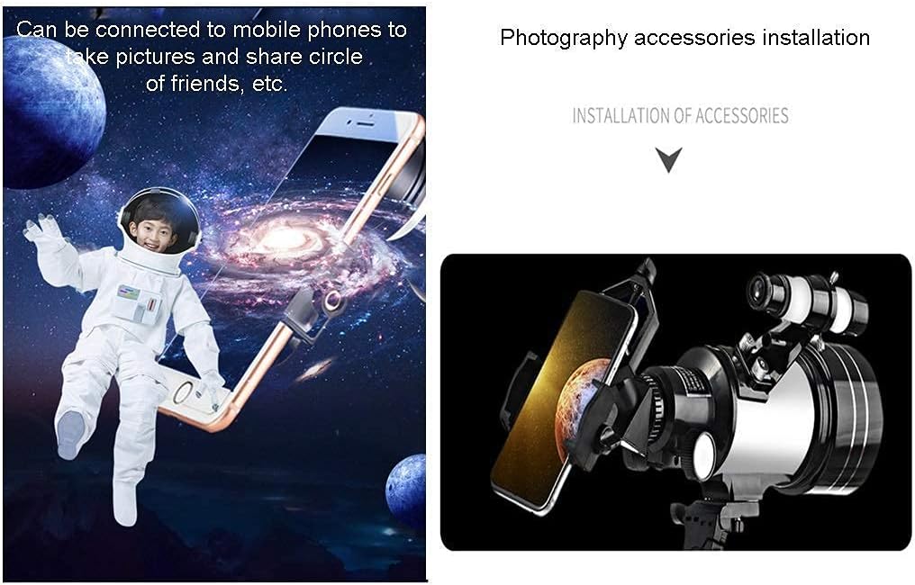 Kids Entry-Level Reflector Telescope